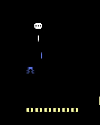 Another Space Game — ROM para Atari