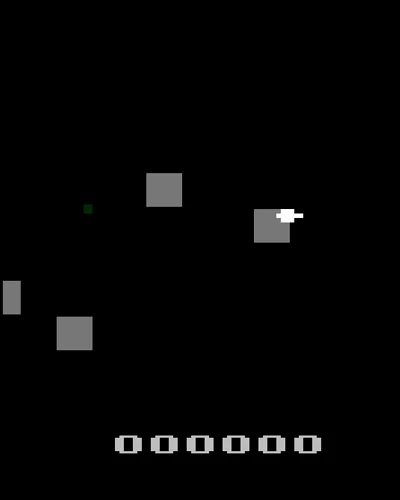 Anti-Hero — ROM para Atari