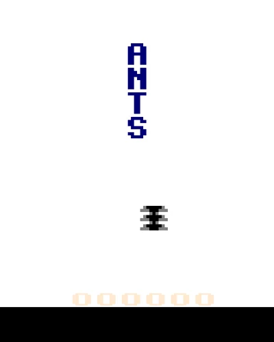 Ants 2K — ROM para Atari