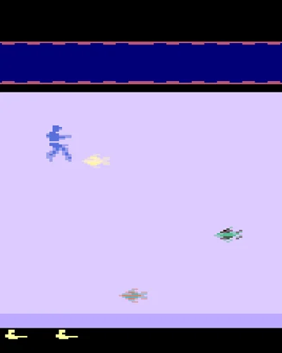 Aquaventure Sea Sentinel — ROM para Atari