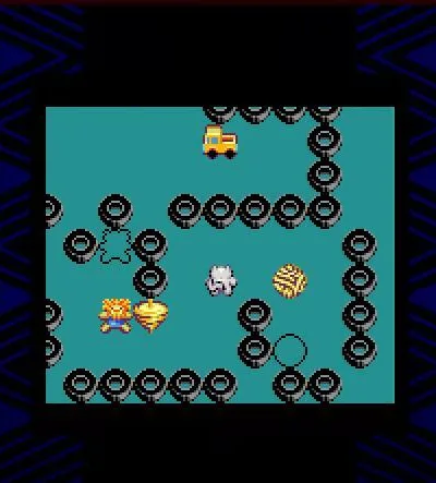 Arapuca — ROM para Mega Drive