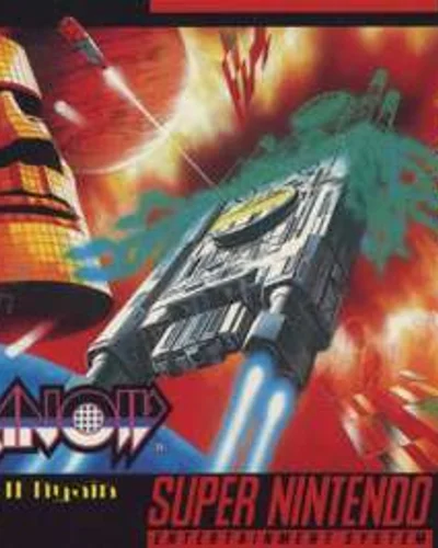 Arkanoid - Doh it Again — ROM para SNES