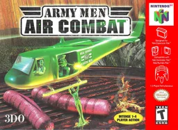 Army Men - Sarge s Heroes — ROM para N64
