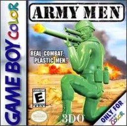 Army Men — ROM para GBC