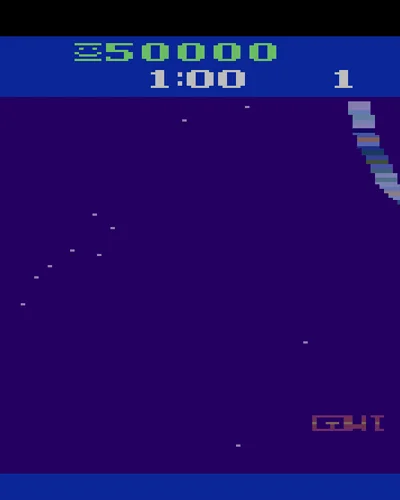 As If Journey Escape Hack — ROM para Atari