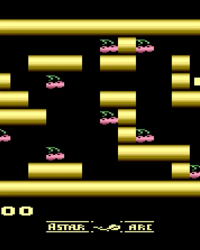 AStar — ROM para Atari