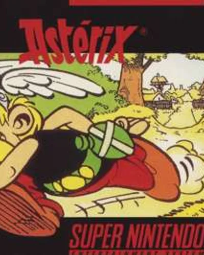 Asterix & Obelix — ROM para SNES