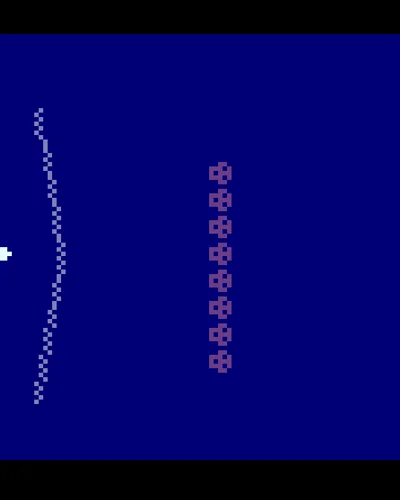 Astro Battles — ROM para Atari