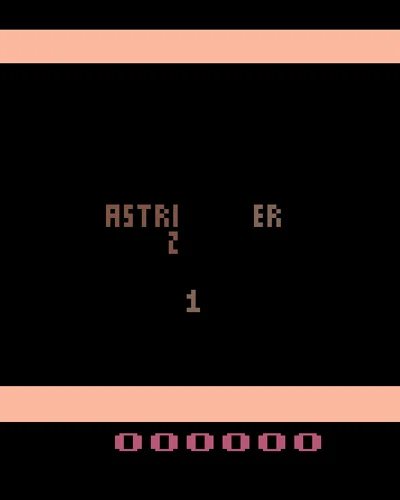 astronomerV1.2 ntsc — ROM para Atari