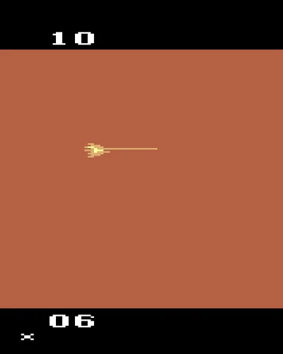 Astrowar Hack — ROM para Atari