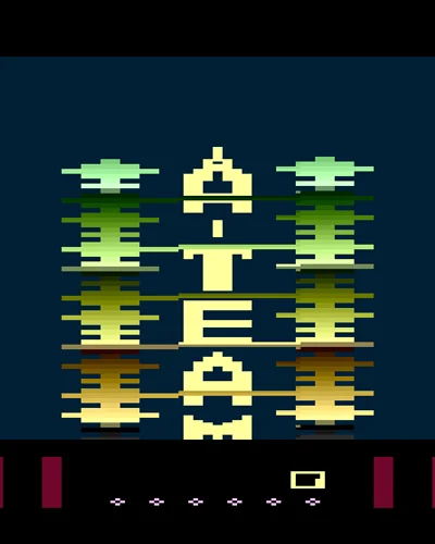 a-team the prototype 05-08-84 — ROM para Atari