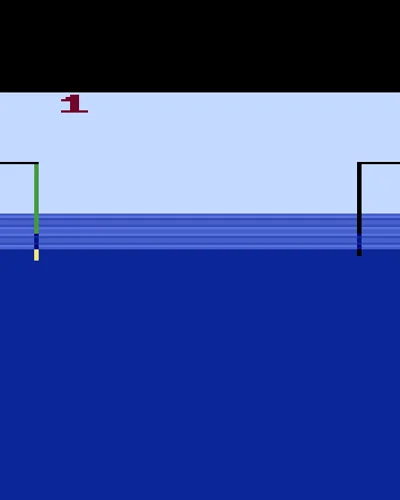 angling — ROM para Atari