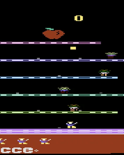 apples and dolls — ROM para Atari