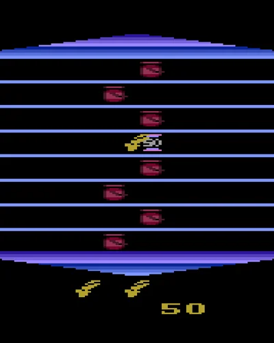 asterix — ROM para Atari