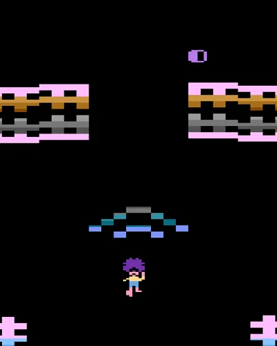 aufruhr im zoo — ROM para Atari