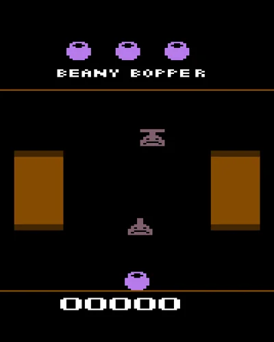 beany bopper 20th century fox — ROM para Atari