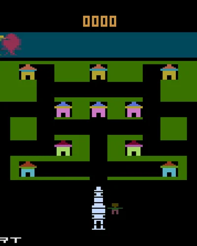 blueprint — ROM para Atari