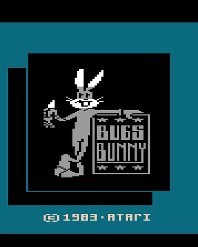 bugs bunny — ROM para Atari