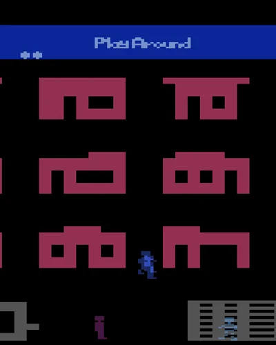 cathouse blues — ROM para Atari