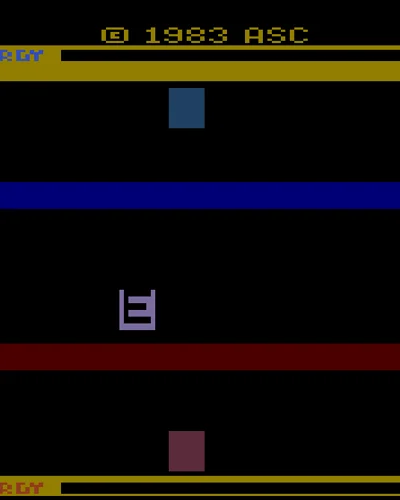 confrontation — ROM para Atari