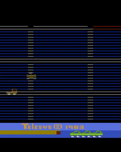demolition herby — ROM para Atari