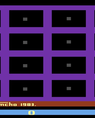 dice puzzle — ROM para Atari
