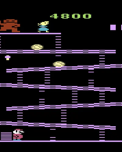 donkey kong — ROM para Atari