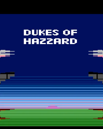 dukes of hazzard — ROM para Atari