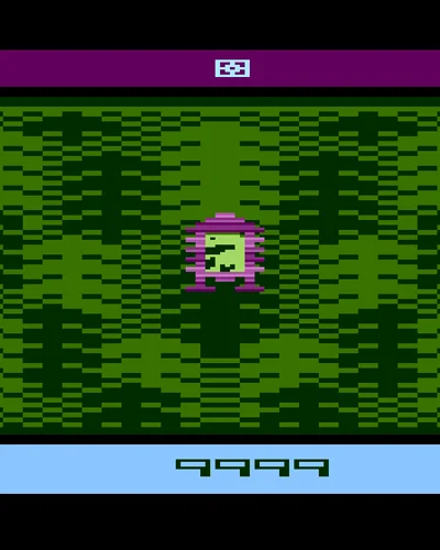 e.t. - the extra-terrestrial — ROM para Atari