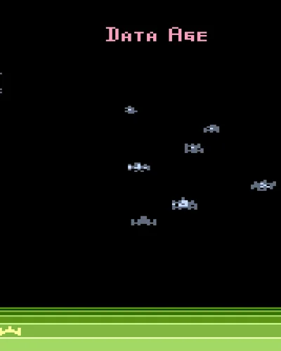 encounter at l-5 megalon invasion paddle — ROM para Atari