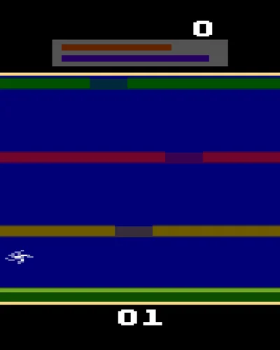 entity the — ROM para Atari