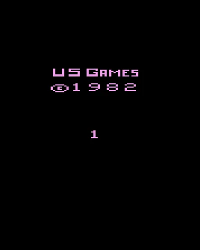 entombed maze chase — ROM para Atari