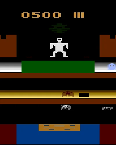 frankensteins monster — ROM para Atari