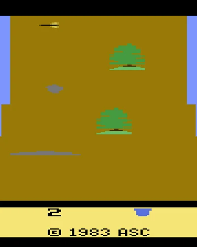 gauntlet — ROM para Atari