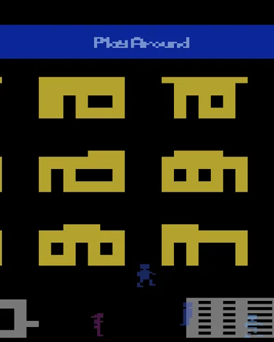 gigolo — ROM para Atari