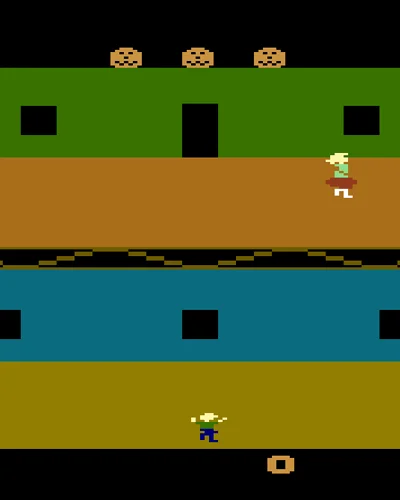 halloween — ROM para Atari