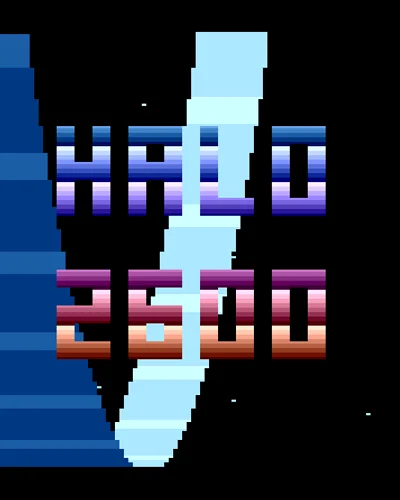 halo 2600 — ROM para Atari