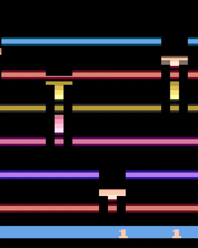 infiltrate — ROM para Atari