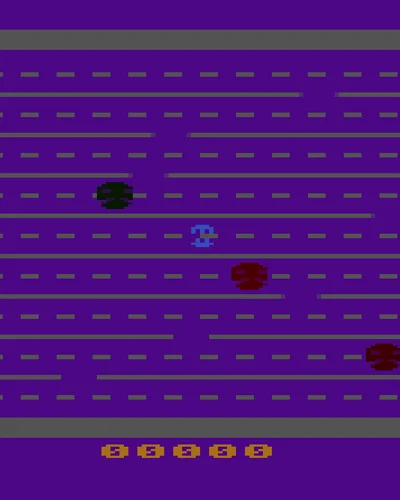 jaw breaker — ROM para Atari