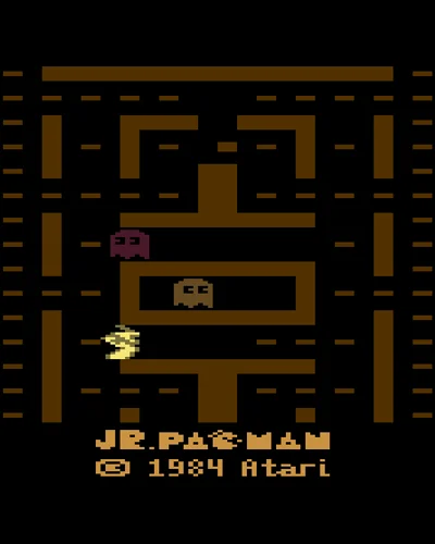 jr. pac-man — ROM para Atari