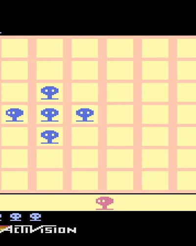 kabobber — ROM para Atari