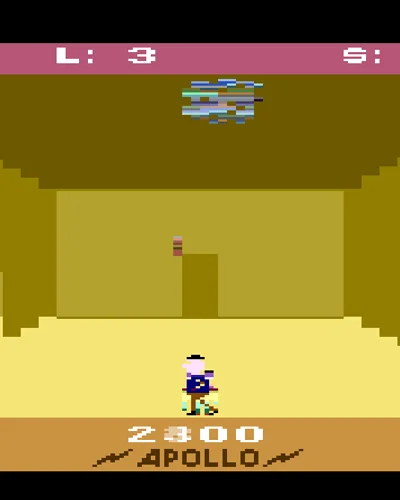 kyphus — ROM para Atari