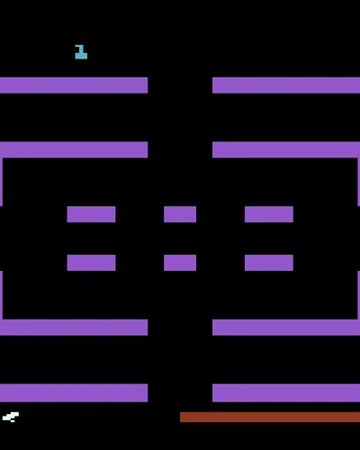 marauder — ROM para Atari