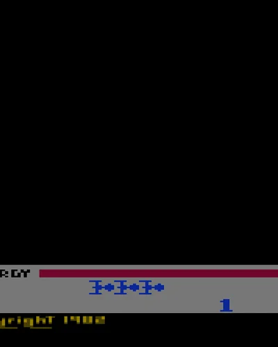 megamania - a space nightmare — ROM para Atari