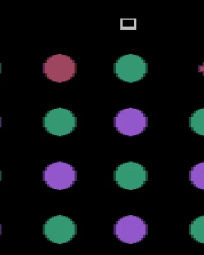 meltdown atom smasher — ROM para Atari