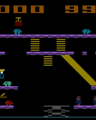 miner 2049er volume ii — ROM para Atari