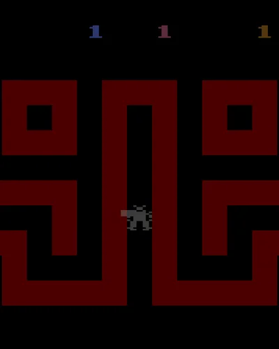mines of minos — ROM para Atari