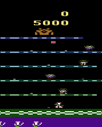 open sesame — ROM para Atari