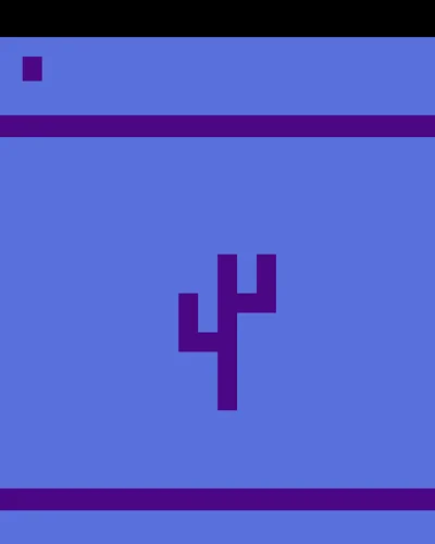 outlaw - gunslinger — ROM para Atari