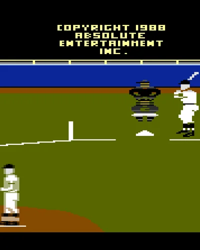 pete rose baseball — ROM para Atari